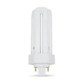 Ilb Gold Cfl Triple Twin-4 Pin Fluorescent Bulb, Replacement For Lumapro 1PHA9 1PHA9